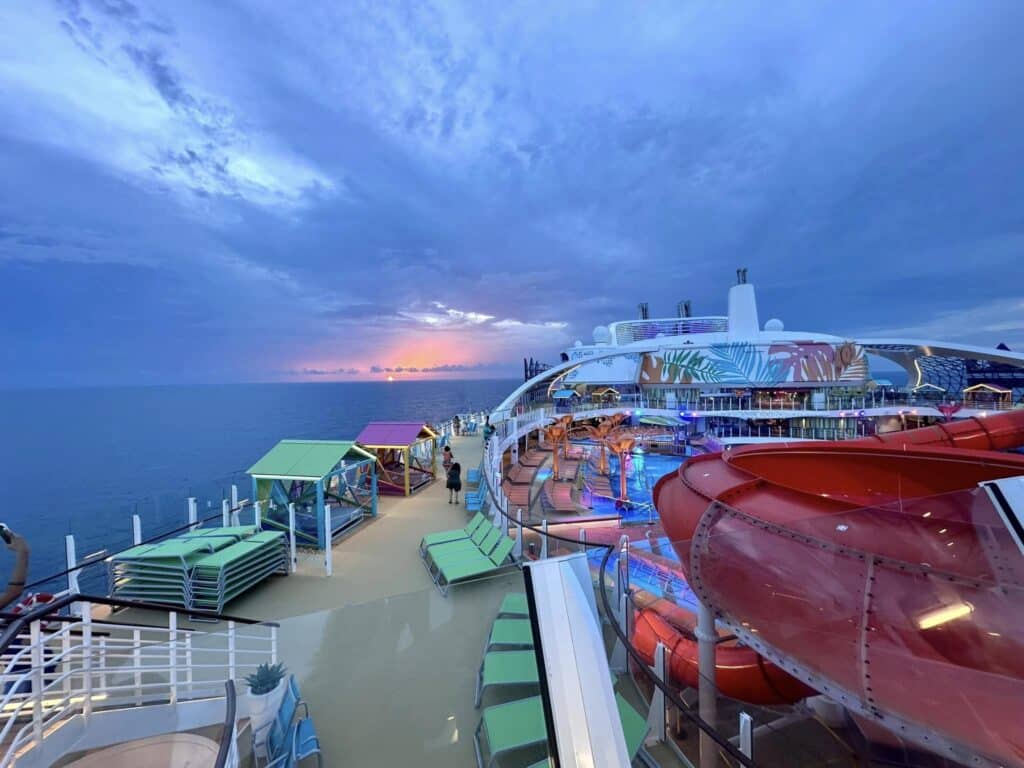 Utopia of the Seas