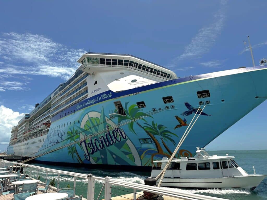 Margaritaville cruise