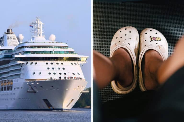 cruise crocs