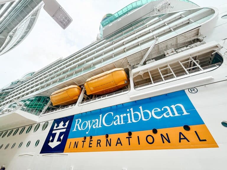 Royal Caribbean logo