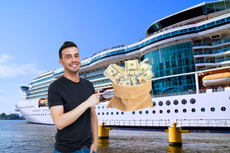 save money on a cruise