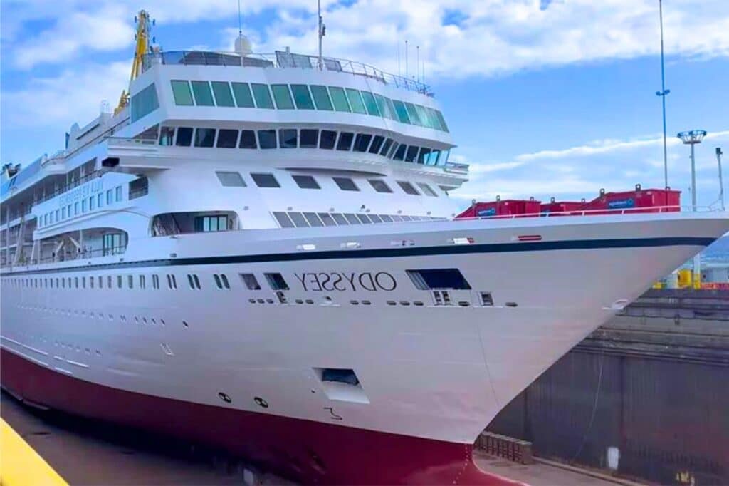 Villa Vie cruise