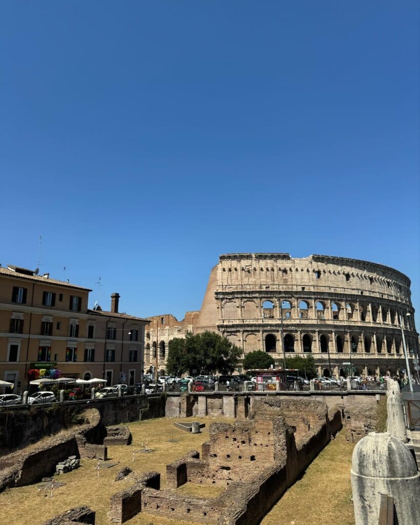 Colloseum in Rome