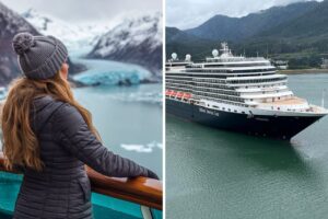 Alaska cruise outfits