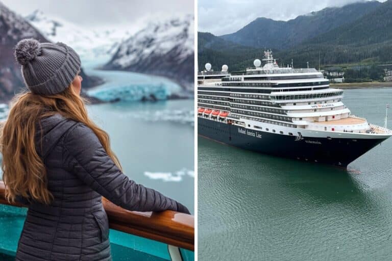 Alaska cruise outfits