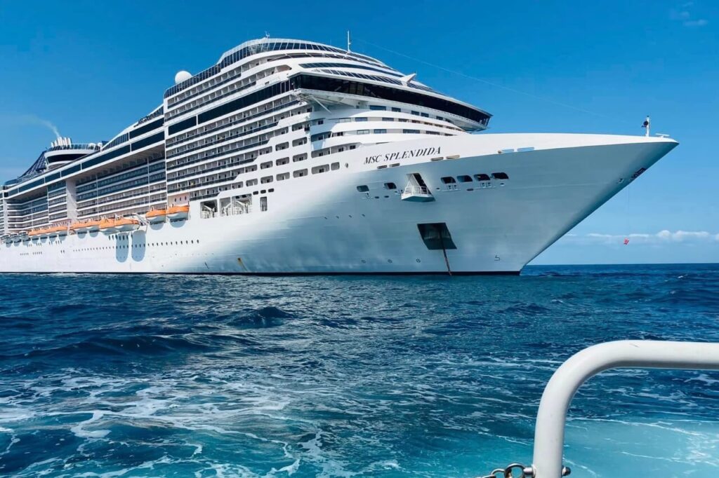 MSC Splendida