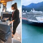 things people Smuggle on Cruise Ships