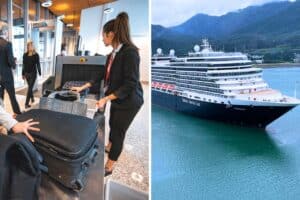 things people Smuggle on Cruise Ships