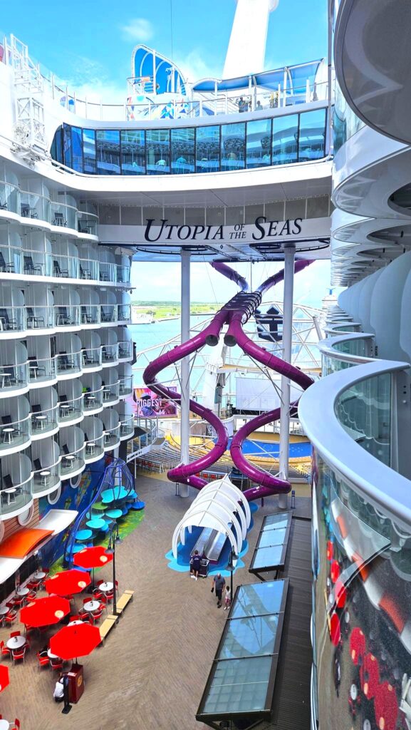 Utopia of the Seas