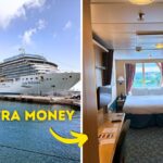 things that are never included in the cruise price