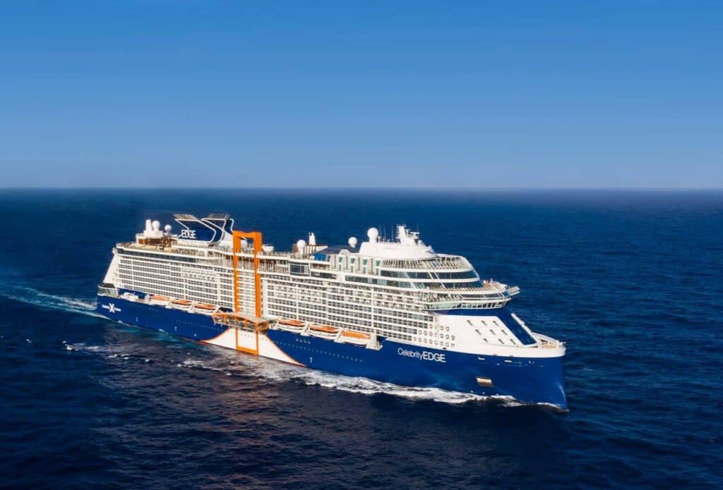 Celebrity Edge