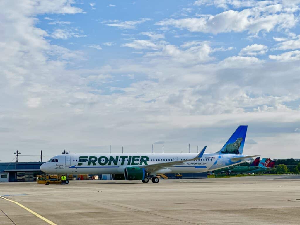 Frontier Airlines