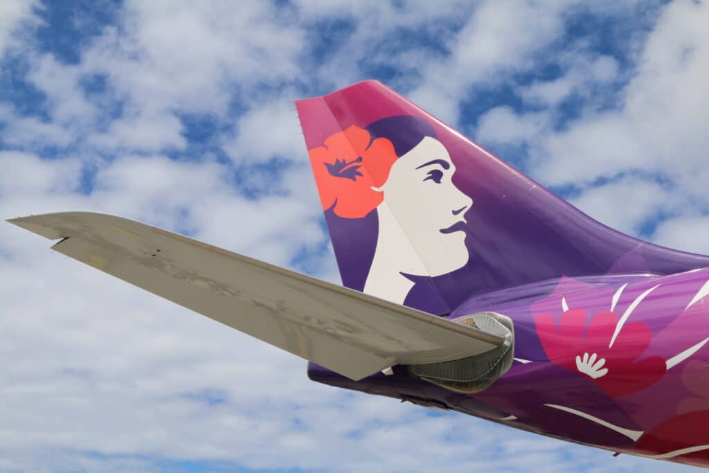 Hawaiian Airlines