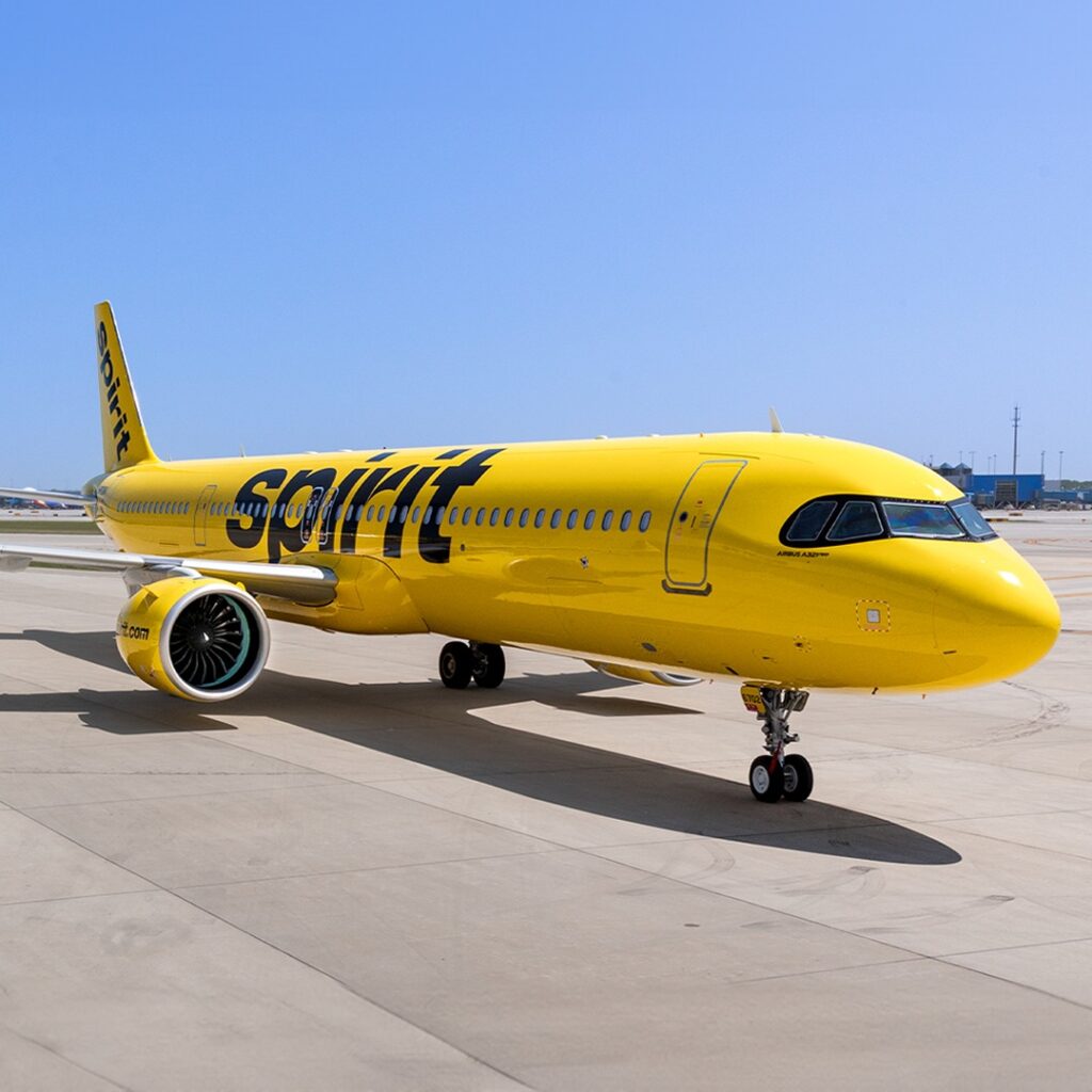 Spirit Airlines