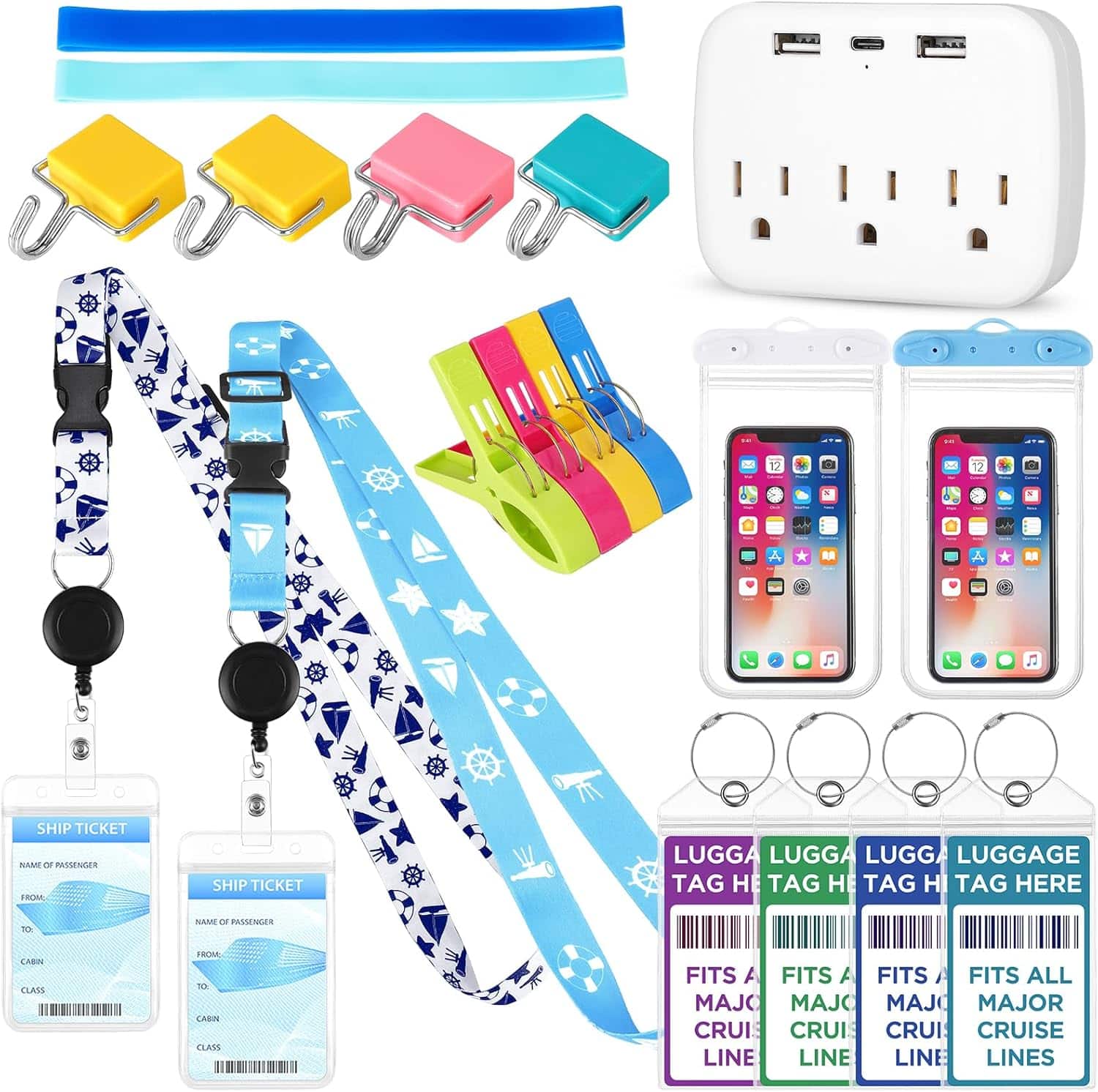 Cruise Ship Essentials 2024