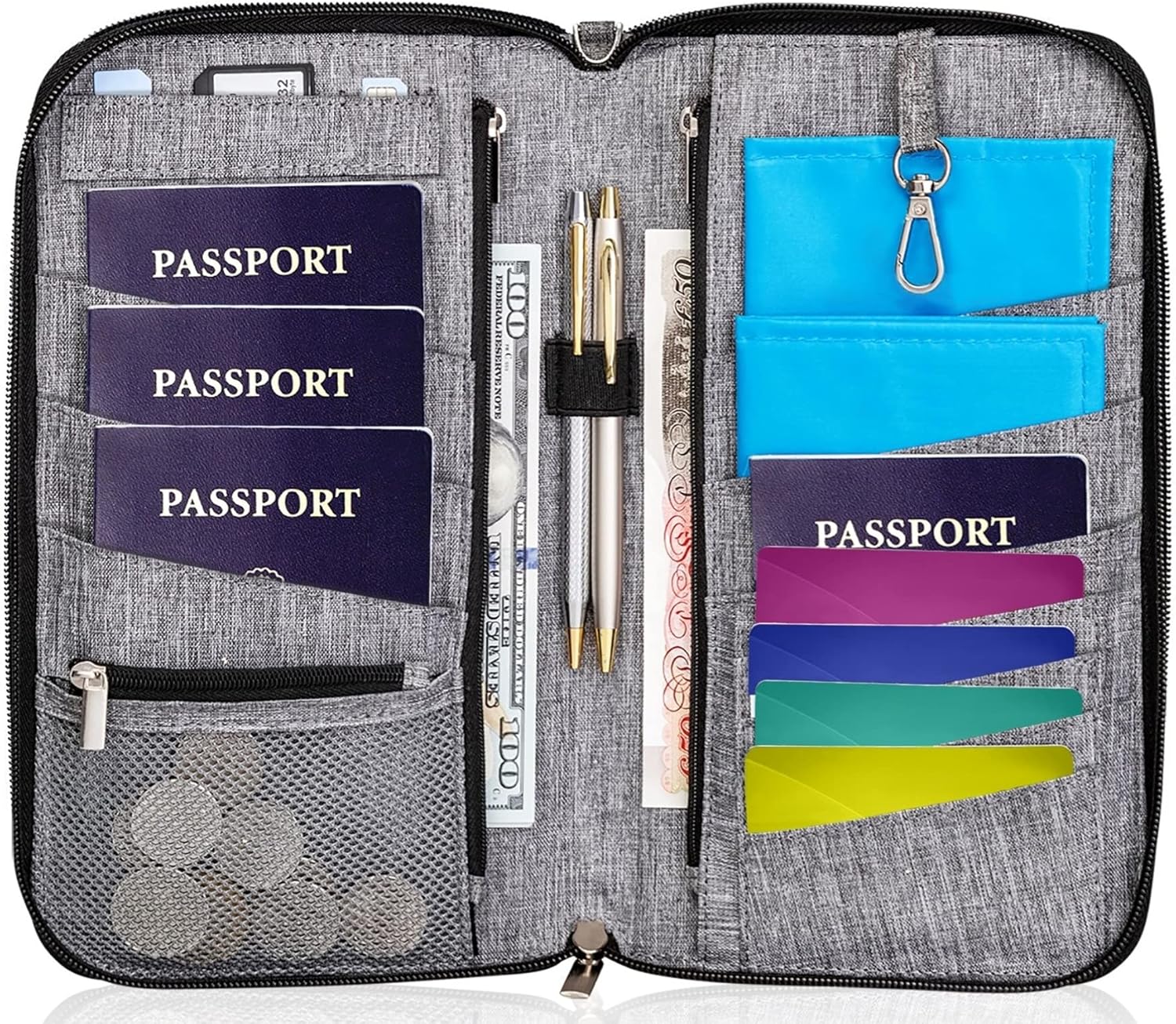 Travel Document Organizer