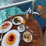 best food on a cruise