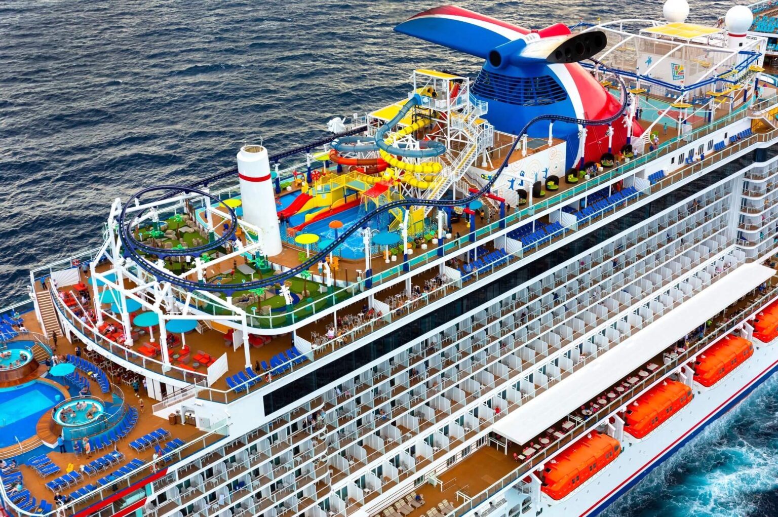 10 Things Passengers Love and Hate About Carnival Cruise - Cruise with Leo