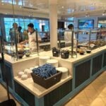 Buffet on Carnival