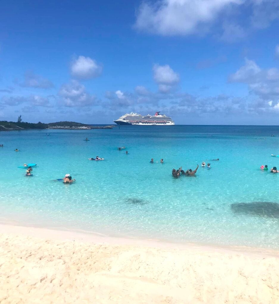 Half Moon Cay
