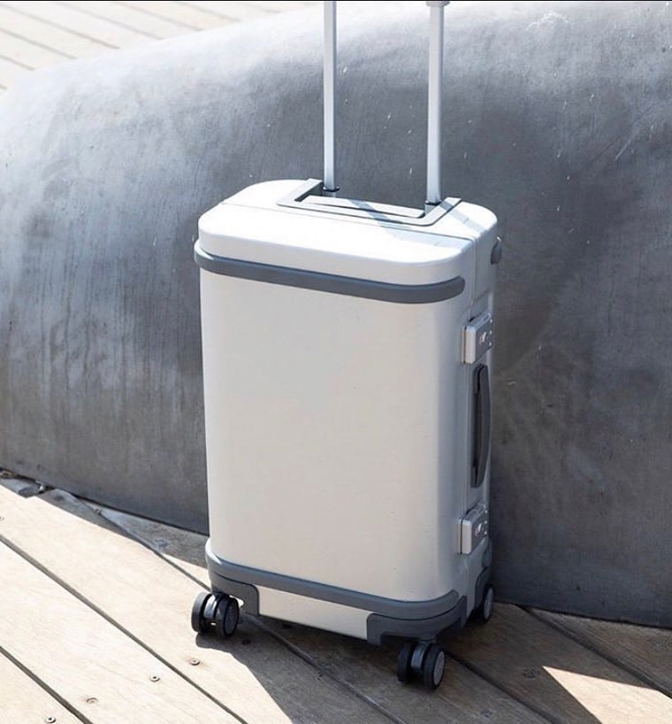 Smart luggage