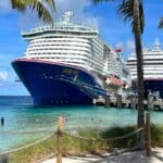 Carnival ships docked