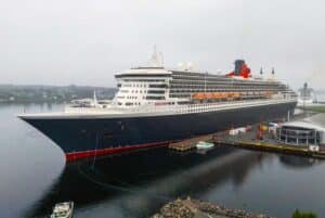 queen mary 2