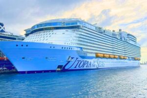 Utopia of the seas