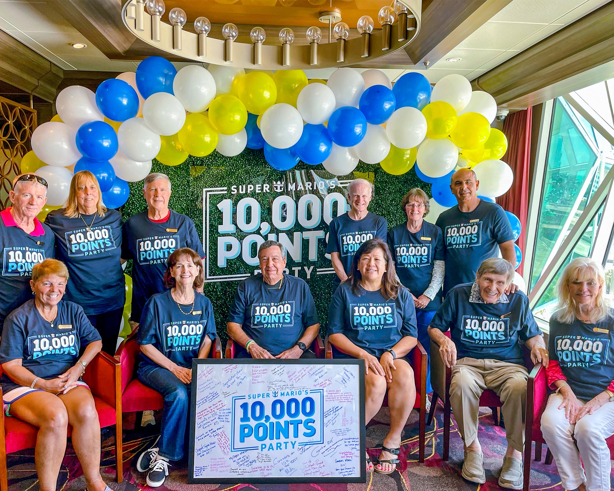 The Man Who Spent 25 Years Of Non Stop Cruising Cruise With Leo the-man-who-spent-25-years-of-non-stop-cruising-cruise-with-leo