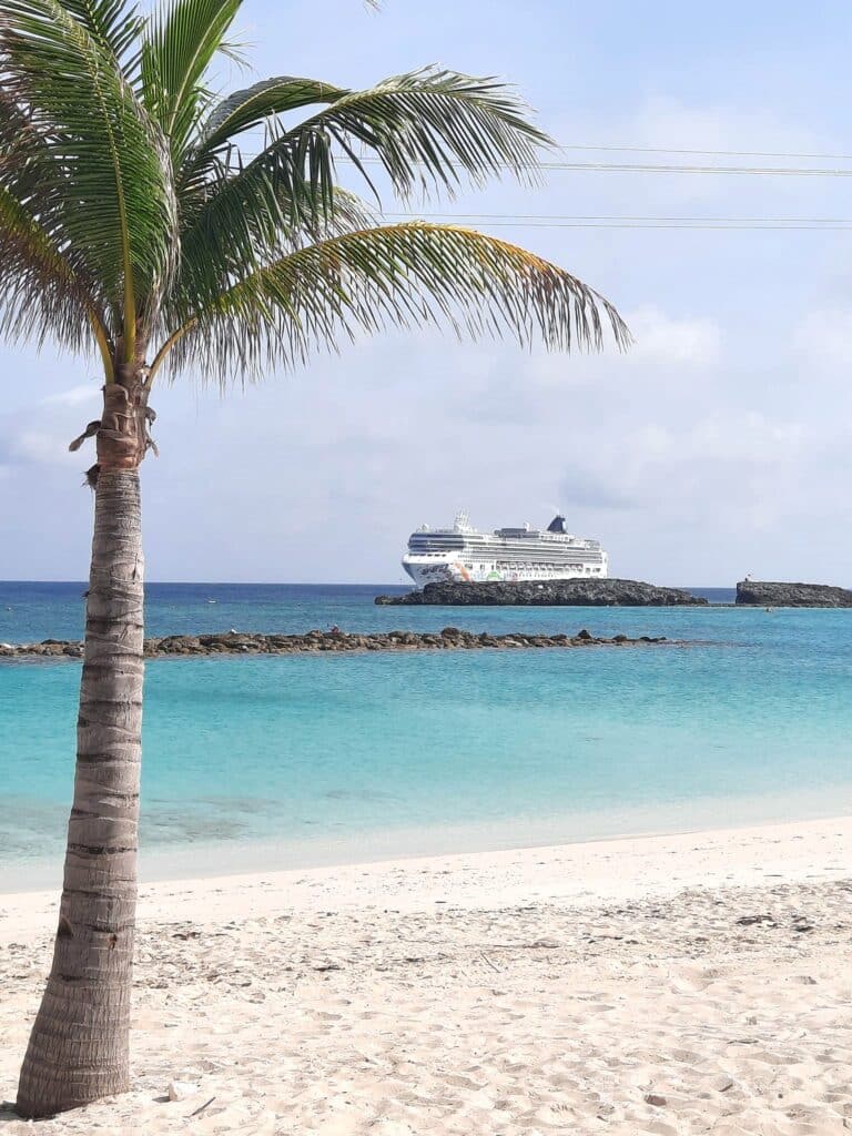 Great Stirrup Cay