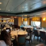 Restaurant lunch