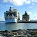 symphony of the seas and enchantment of the seas