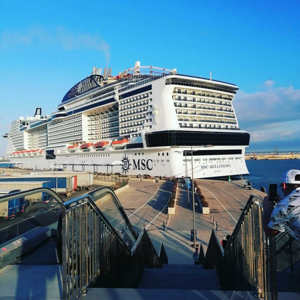 MSC Bellissima