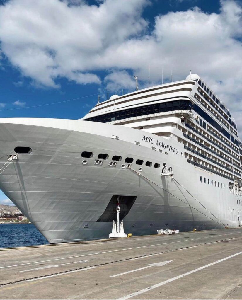 MSC Magnifica