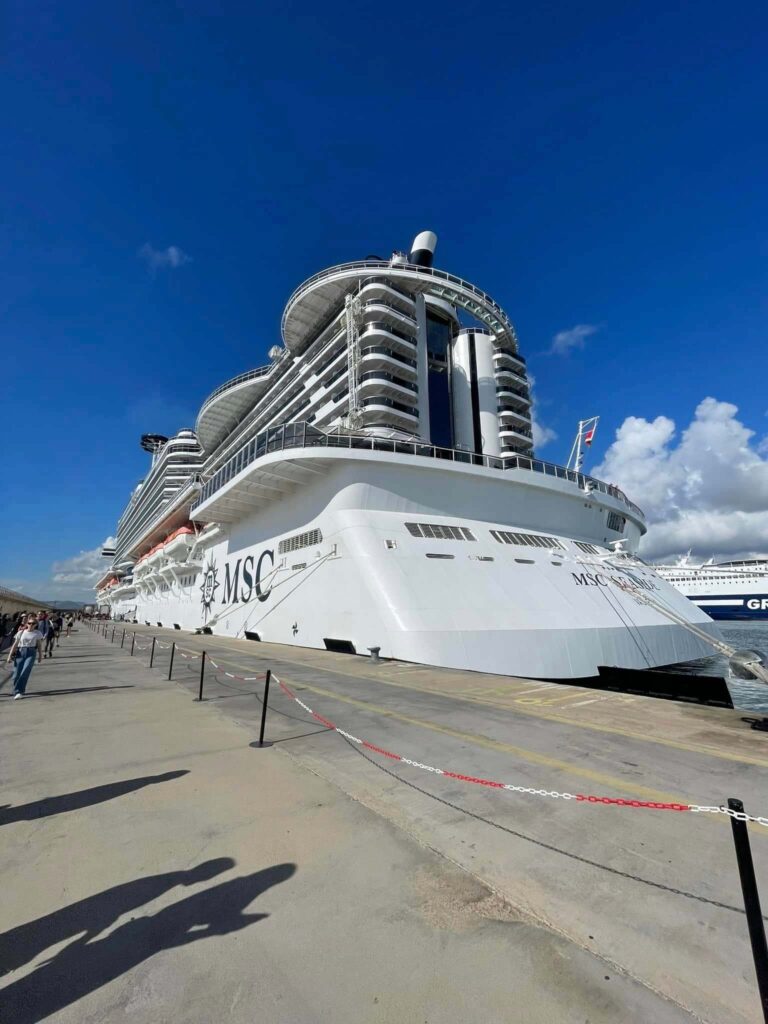 MSC Seaside