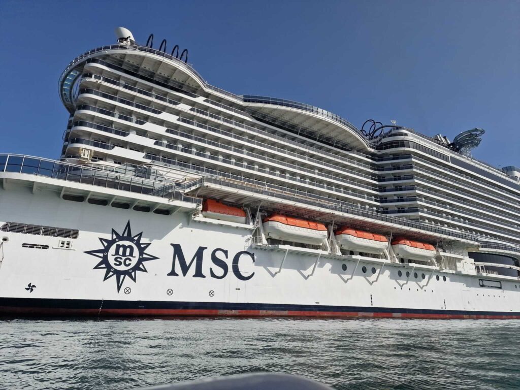 MSC Seaview