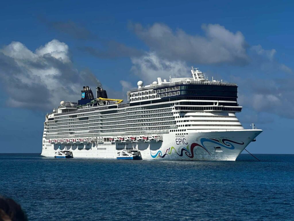 Norwegian Epic