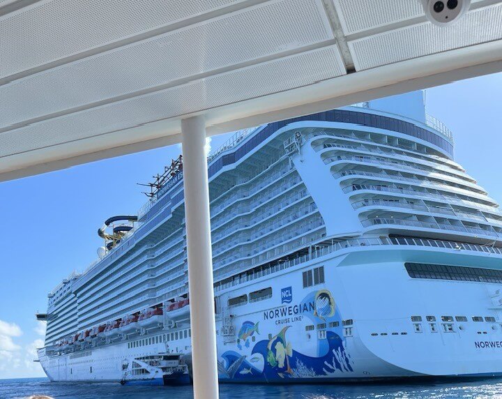 Norwegian Escape