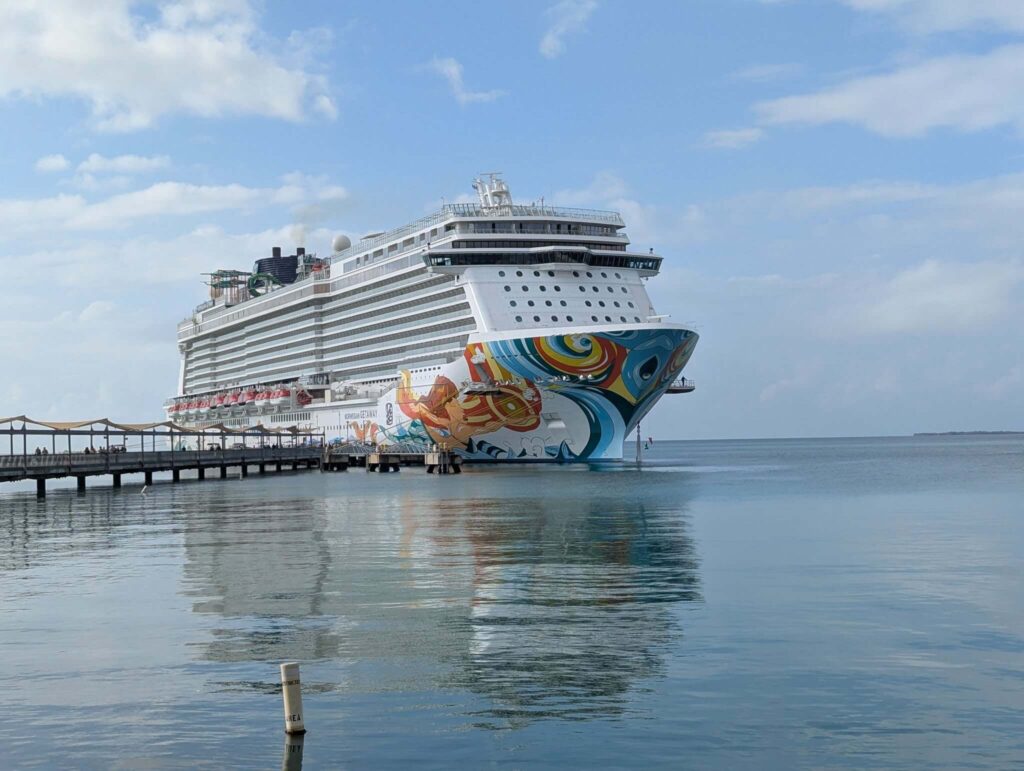 Norwegian Getaway