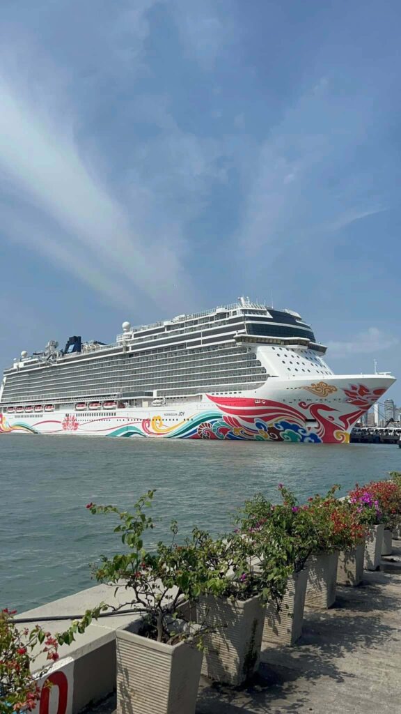 Norwegian Joy