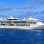 brilliance of the seas sailing