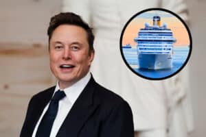 Elon Musk cruise