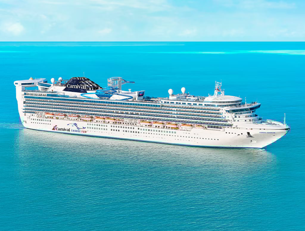 Carnival Adventure
