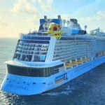 odyssey of the seas sailing