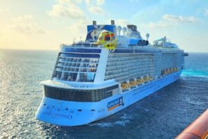 odyssey of the seas sailing