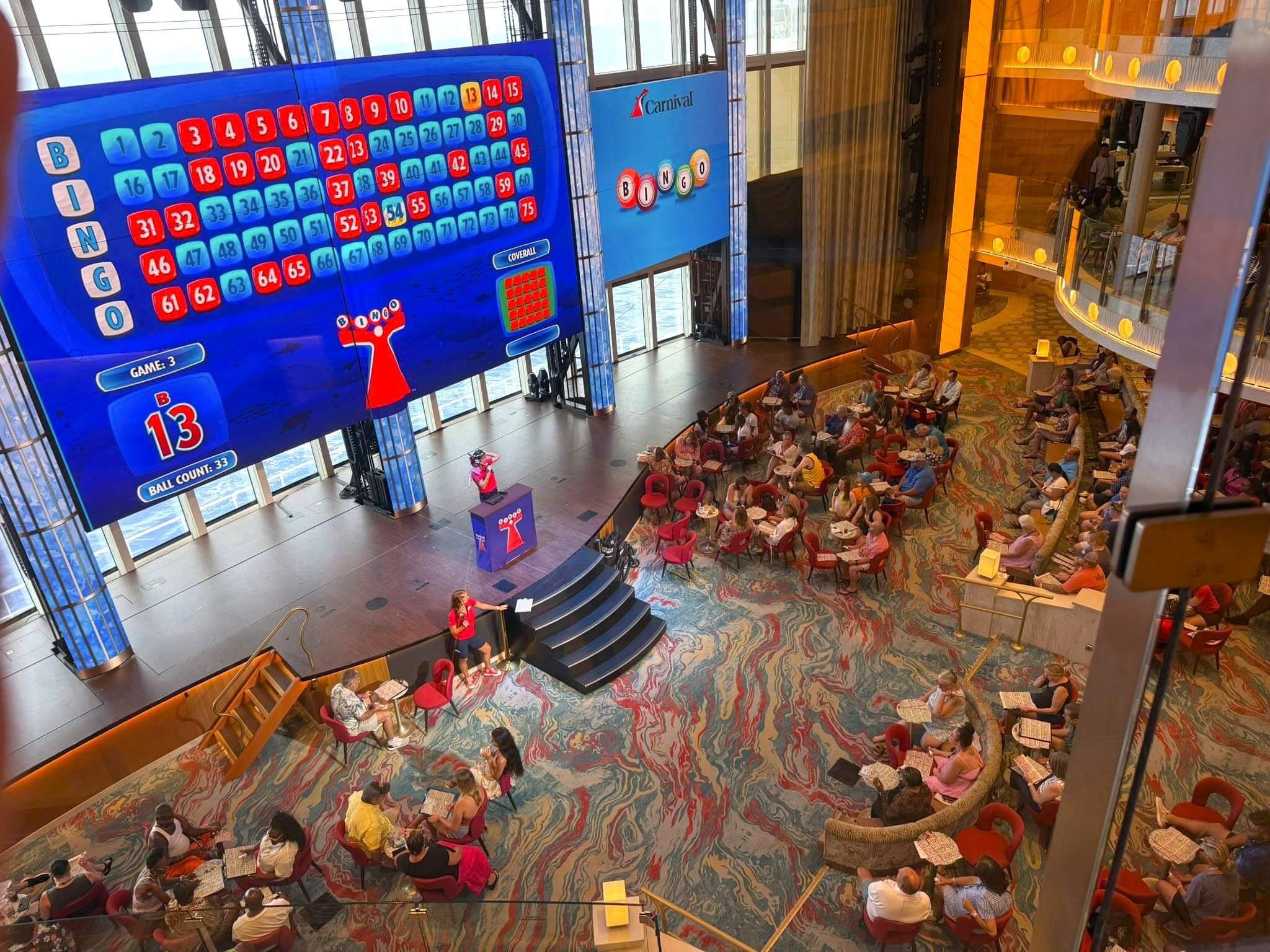 7 Things to Know Before Playing Bingo on a Cruise Cruise with Leo
