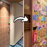 decorate cruise cabin door