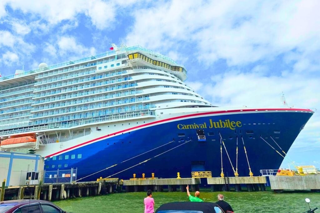 carnival jubilee