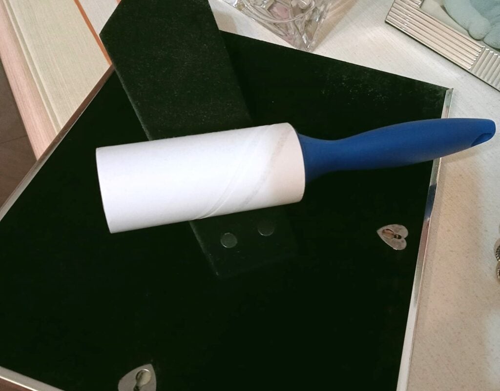 lint roller