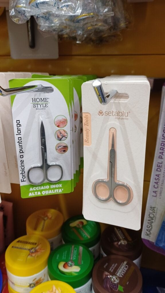 scissors